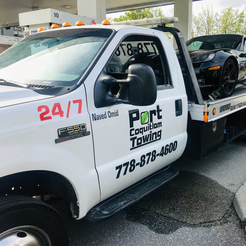 Port Coquitlam Towing