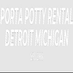 Porta Potty Rental Detroit Michigan - Detroit, MI, USA