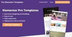 Pro Elementor Templates - Toronto, ON, Canada