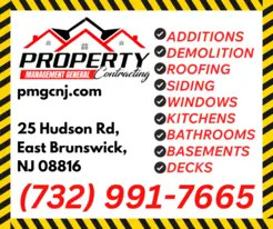 Property Management General Contracting - East Brunswick, NJ, USA