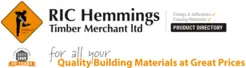 RIC Hemmings Timber Merchant Ltd - Belvedere, Kent, United Kingdom