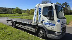 Breakdown Recovery