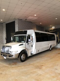 Rainbow Party Bus - Boston, MA, USA