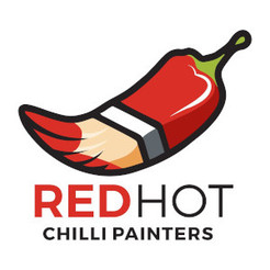 Red Hot Chilli Painters - Red Deer, AB, Canada