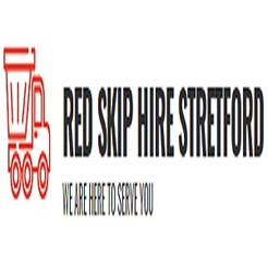 Red Skip Hire Stretford - Stretford, Greater Manchester, United Kingdom