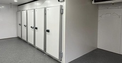 Refrigerated Rooms Ltd - Dept, Sheffield, Shetland Islands, United Kingdom