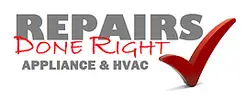 Repairs Done Right Appliance & HVAC - Chicago, IL, USA