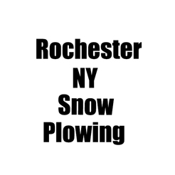 Rochester NY Snow Plowing - Rochester, NY, USA
