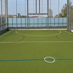 Rooftop MUGA Ltd - Blackburn, Lancashire, United Kingdom