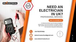 SK Electrical Works - Slough, Berkshire, United Kingdom