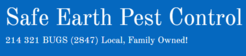 Safe Earth Pest Control - Rockwall, TX, USA