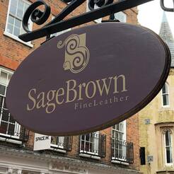 Sage Brown - Cambridge, Cambridgeshire, United Kingdom