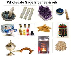 Sage Gemstone Wholesale - Los Agneles, CA, USA