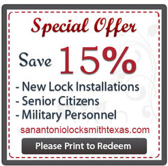 San Antonio Locksmith Texas - San Antanio, TX, USA