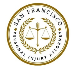 San Francisco Personal Injury Attorney - San Francisco, CA, USA