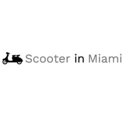 Scooter in Miami - Miami, FL, FL, USA