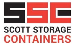 Scott Storage Containers Glenrothes - Glenrothes, Fife, United Kingdom