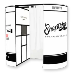 Snaptcha Photobooth - Photo Booth Hire London - Birmingham, West Midlands, United Kingdom