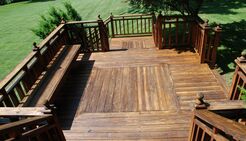 Spring Lake Deck Solutions - Spring Hill, FL, USA