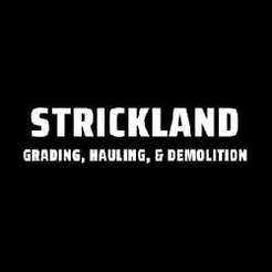 Strickland Hauling, Grading, & Demolition - Carrollton, GA, USA