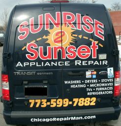 Sunrise Appliance Service - Chicago, IL, USA