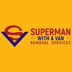 Super Man with a Van Edgware - Edgware, Middlesex, United Kingdom