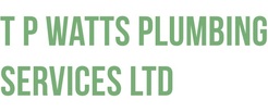 T P Watts Plumbing Services Ltd - Southampton, Hampshire, United Kingdom