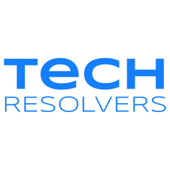 Tech Resolvers mobile phone repair Norwich logo.