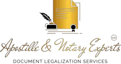 The Apostille & Notary Experts, LLC - Elk Grove, CA, USA