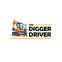 The Digger Driver - Gerrards Cross, Buckinghamshire, United Kingdom