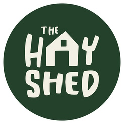 The Hay Shed logo