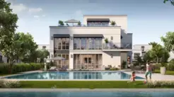 The Oasis Villas By Emaar - Dubai, NY, USA