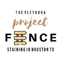 The Plethora Project Fence Staining - Houston, TX, USA