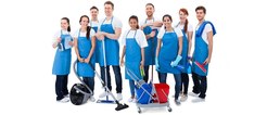 Office cleaning in central London