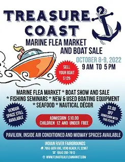 Treasure Coast Marine Flea - Vero Beach, FL, USA