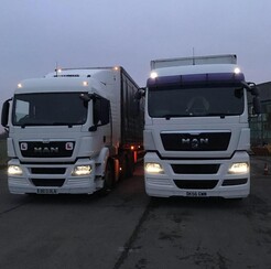 Truck School Swindon - HGV Driver Training - Swindon, Wiltshire, United Kingdom