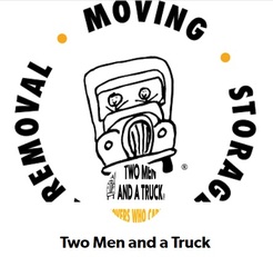 Two Men and a Truck Moving and Storage - Barrie, ON, Canada