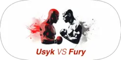 Usyk vs. Fury