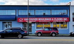 Vancouver Mouldings and Floors Inc - Vancouver, BC, Canada