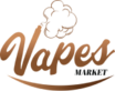 Vapes market logo