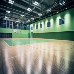 Vinyl Sports Flooring Ltd - Manchester, London E, United Kingdom