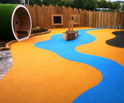 Wetpour Rubber Surfacing LTD - Nottingham, Nottinghamshire, United Kingdom