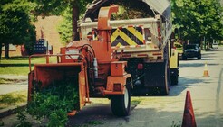 Wigan Wood Chipping - Wigan, Lancashire, United Kingdom