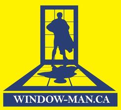 Window Man - Tornoto, ON, Canada