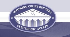 Wyoming Court Records - Cheyenne, WY, USA