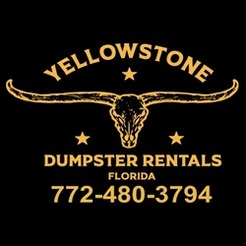 Yellowstone Dumpsters - Port St. Lucie, FL, USA