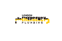 London emergency plumber logo