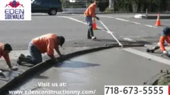 sidewalk Contractors NYC - Bronx, NY, USA