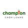 55Champion Cash Loans - Houston, TX, USA
