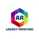 AR Legacy Printing Inc - Waterloo, ON, Canada